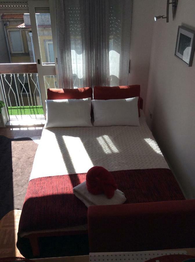 Downtown Sunny Apartment Porto Exterior foto
