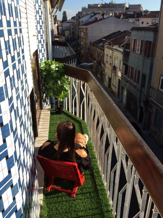 Downtown Sunny Apartment Porto Exterior foto